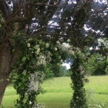 arche-ceremonie-parc-mariage-chateau-lavalade-tarn-et-garonne