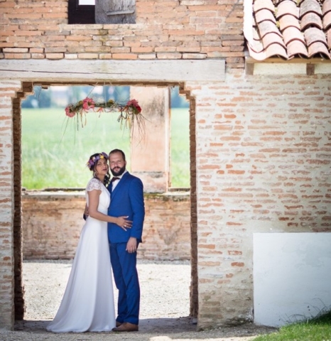 Shooting Inspiration-chateau-lavalade-tarn-et-garonne-mariage