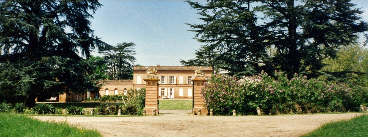 10LAVALADEportail Château Lavalade