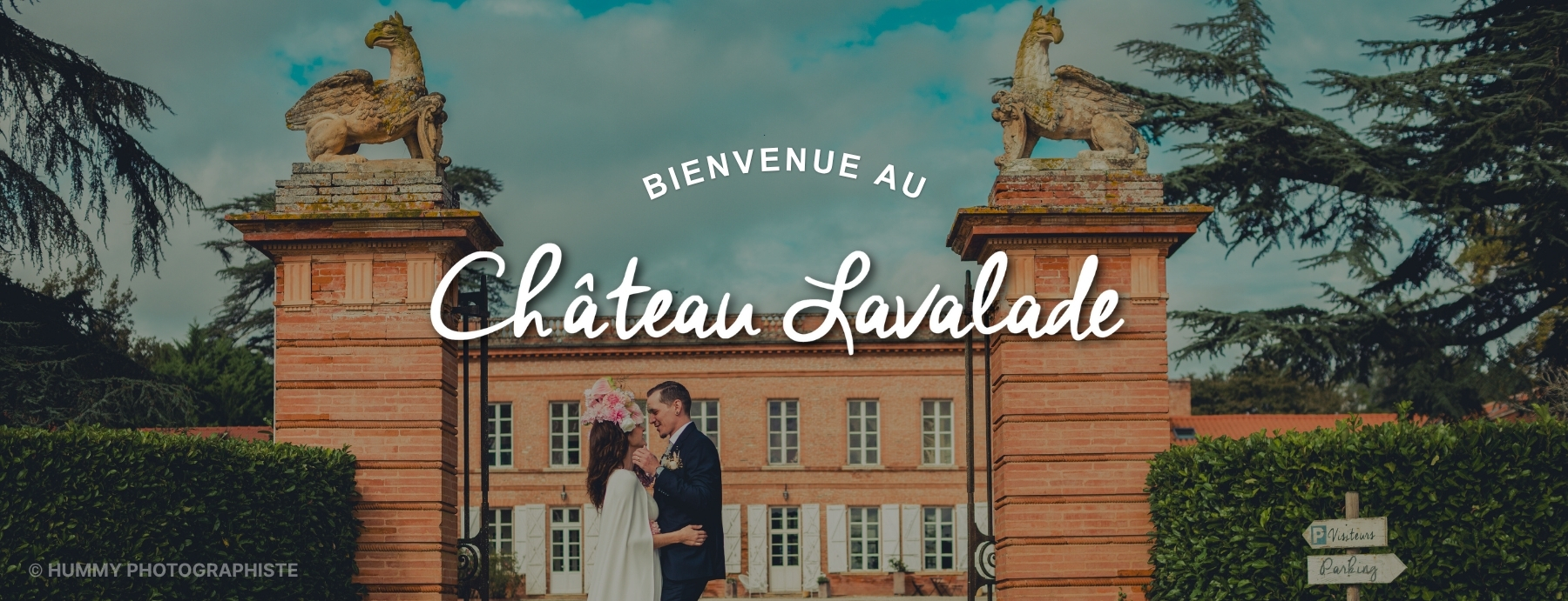 Bienvenue au Château Lavalade