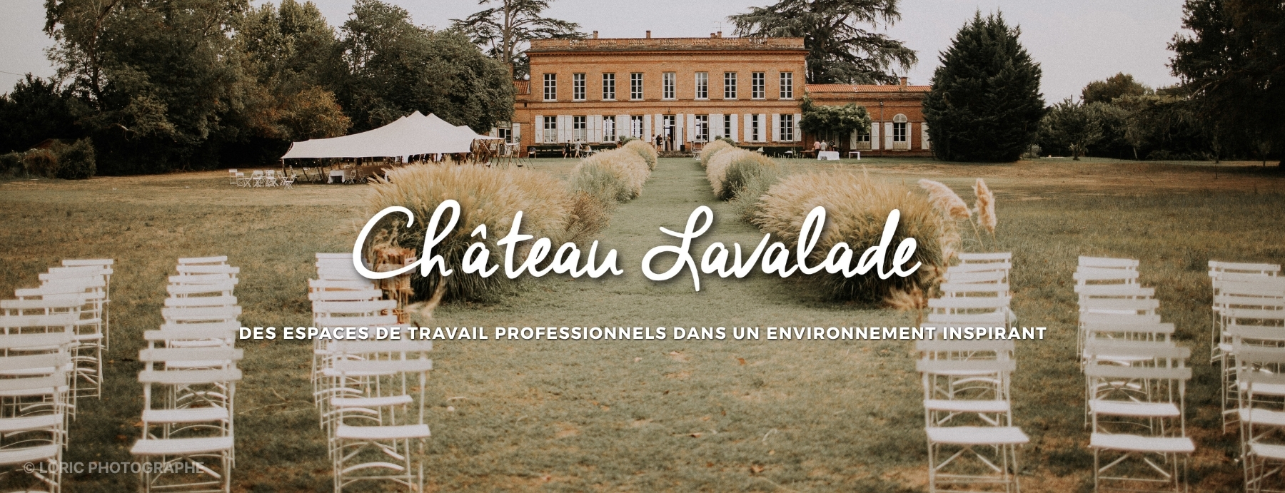 Séminaire au Château Lavalade