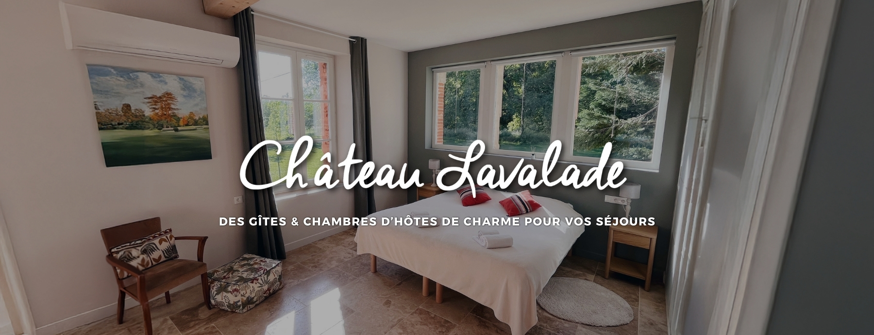 Château Lavalade - Slide 2