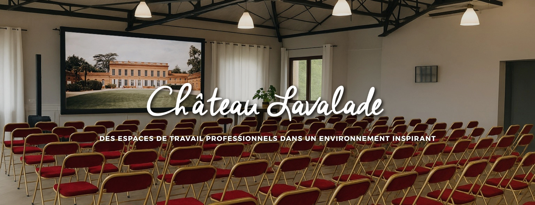 Château Lavalade - Slide 3