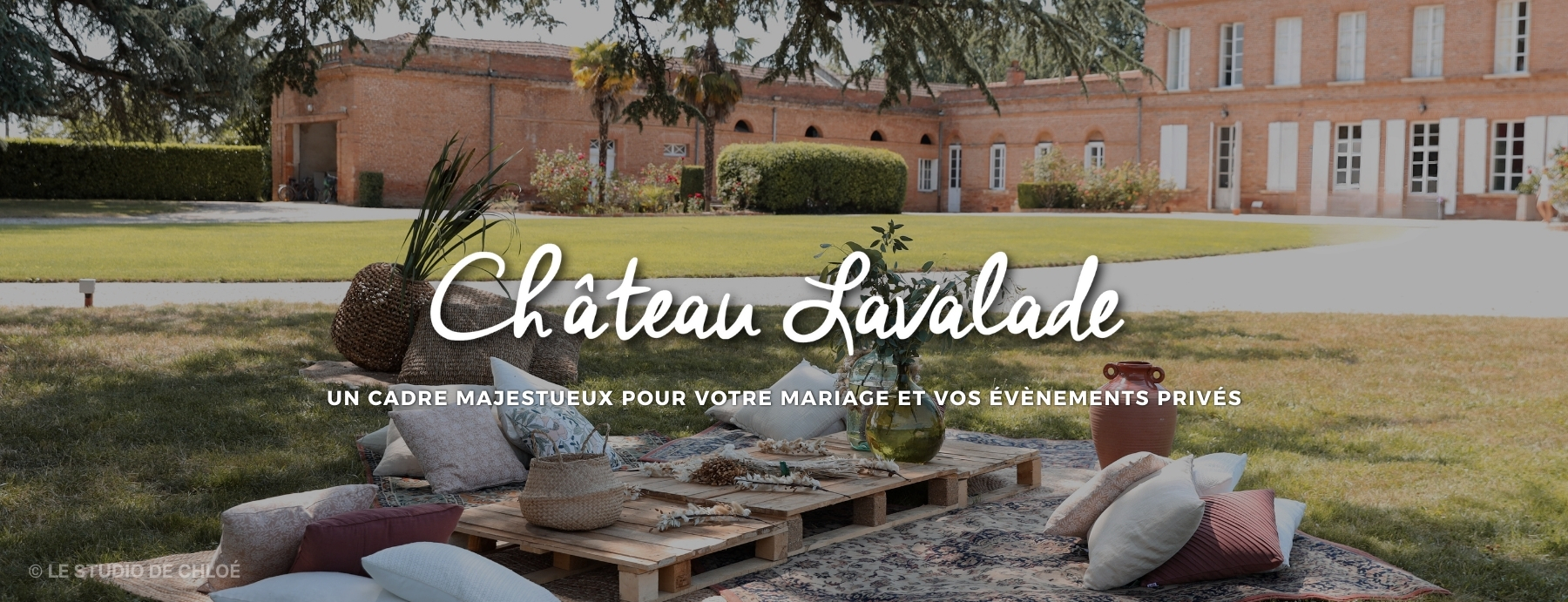 Château Lavalade - Slide 4